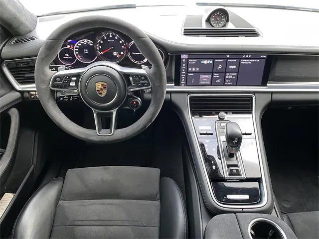 used 2020 Porsche Panamera car, priced at $86,303