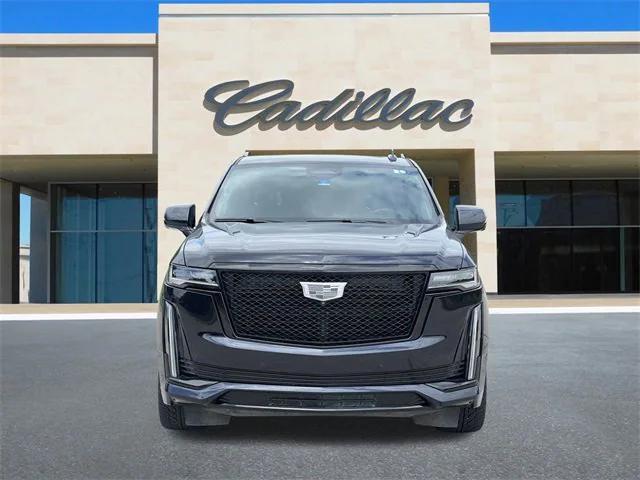 used 2022 Cadillac Escalade car, priced at $66,865