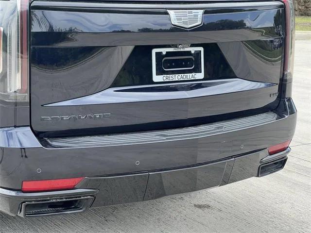 used 2022 Cadillac Escalade car, priced at $66,865