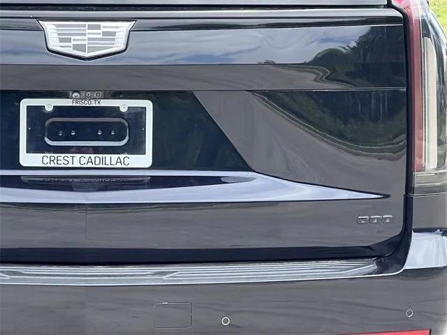 used 2022 Cadillac Escalade car, priced at $66,865