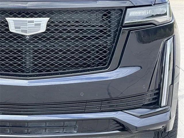used 2022 Cadillac Escalade car, priced at $66,865