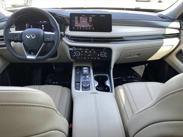 used 2024 INFINITI QX60 car, priced at $48,995