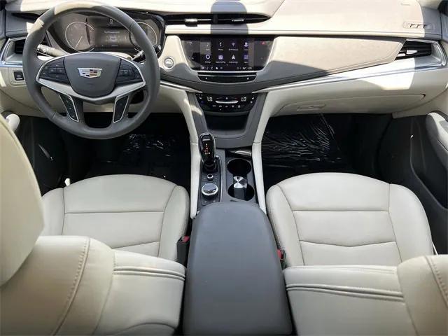 used 2022 Cadillac XT5 car, priced at $32,999