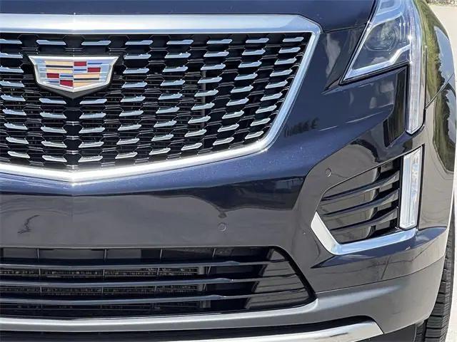 used 2022 Cadillac XT5 car, priced at $32,999