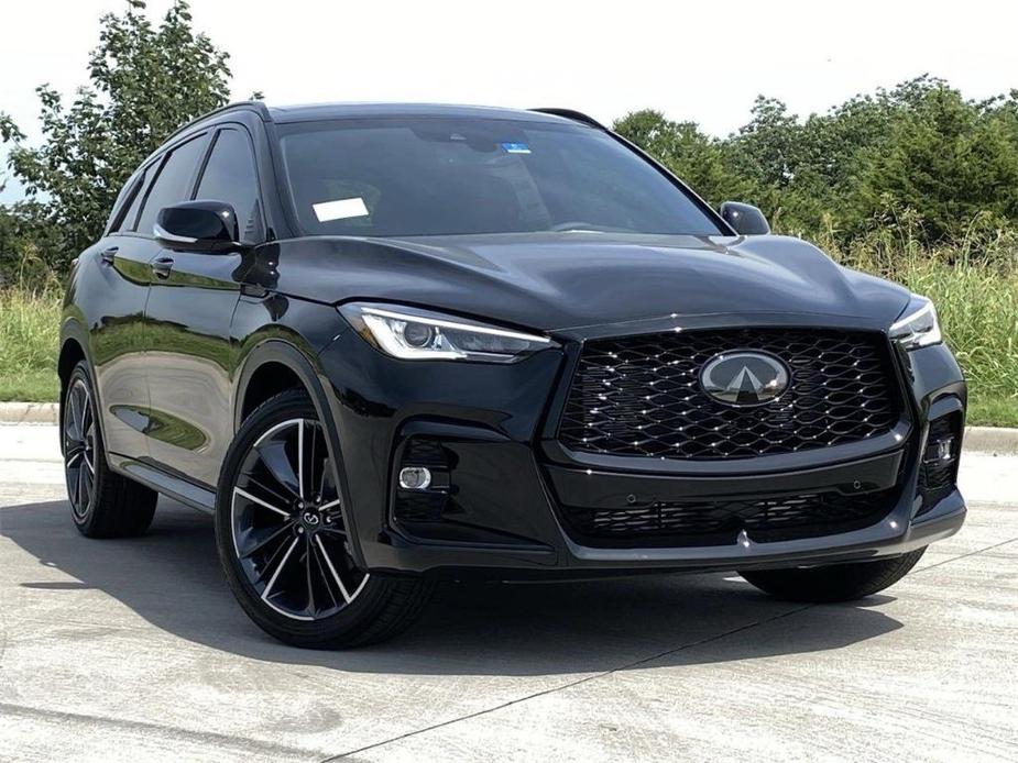 new 2024 INFINITI QX50 car, priced at $49,532