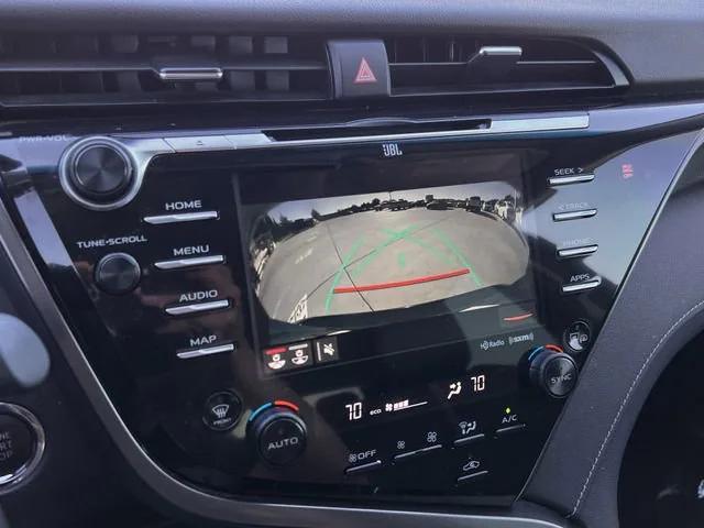 used 2020 Toyota Camry car, priced at $22,999