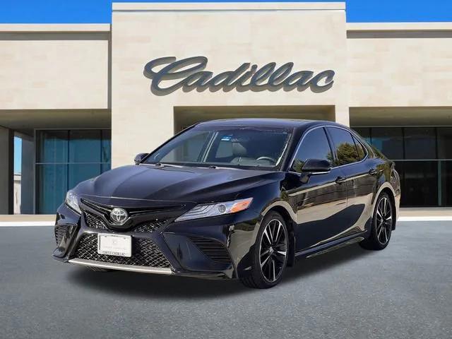 used 2020 Toyota Camry car, priced at $22,999