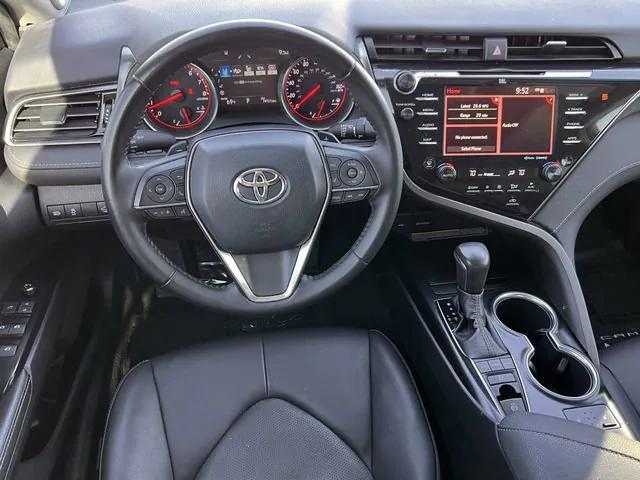 used 2020 Toyota Camry car, priced at $22,999
