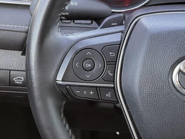 used 2020 Toyota Camry car, priced at $22,999