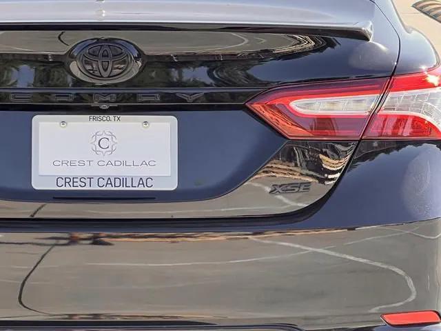 used 2020 Toyota Camry car, priced at $22,999