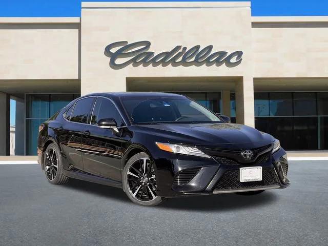 used 2020 Toyota Camry car, priced at $22,999
