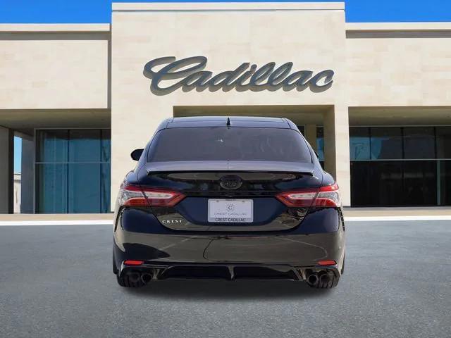 used 2020 Toyota Camry car, priced at $22,999