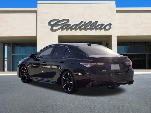 used 2020 Toyota Camry car, priced at $22,999