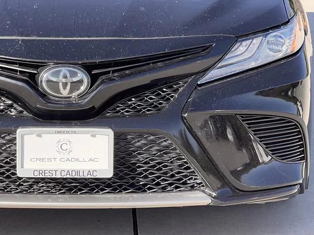 used 2020 Toyota Camry car, priced at $22,999