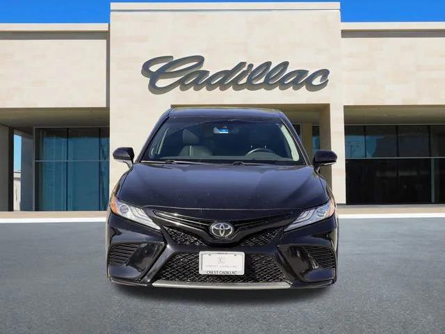 used 2020 Toyota Camry car, priced at $22,999