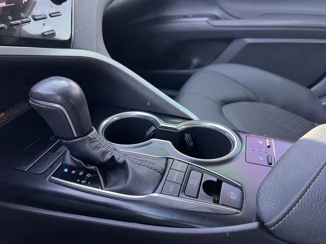 used 2020 Toyota Camry car, priced at $22,999