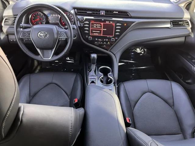 used 2020 Toyota Camry car, priced at $22,999