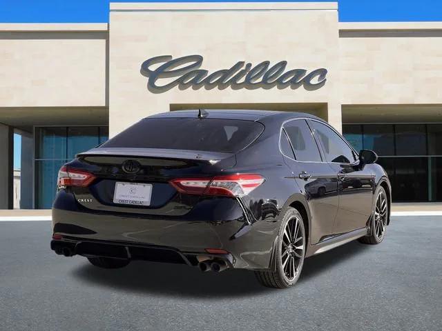 used 2020 Toyota Camry car, priced at $22,999