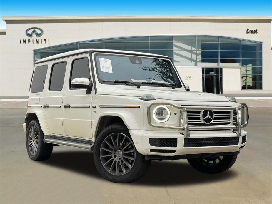 used 2021 Mercedes-Benz G-Class car, priced at $136,991