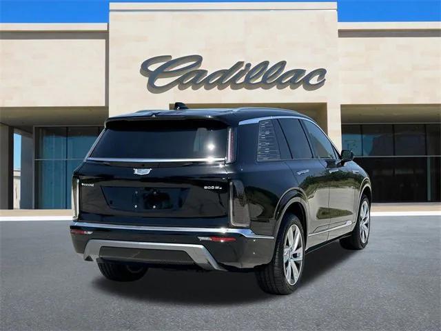 new 2026 Cadillac VISTIQ car, priced at $81,995