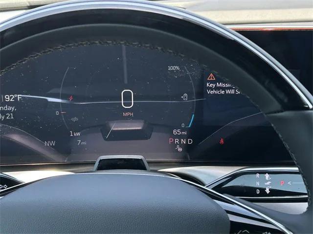new 2026 Cadillac VISTIQ car, priced at $81,995