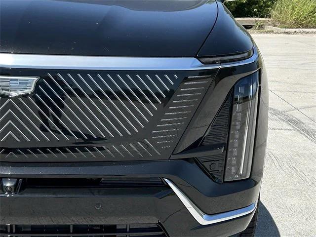 new 2026 Cadillac VISTIQ car, priced at $81,995
