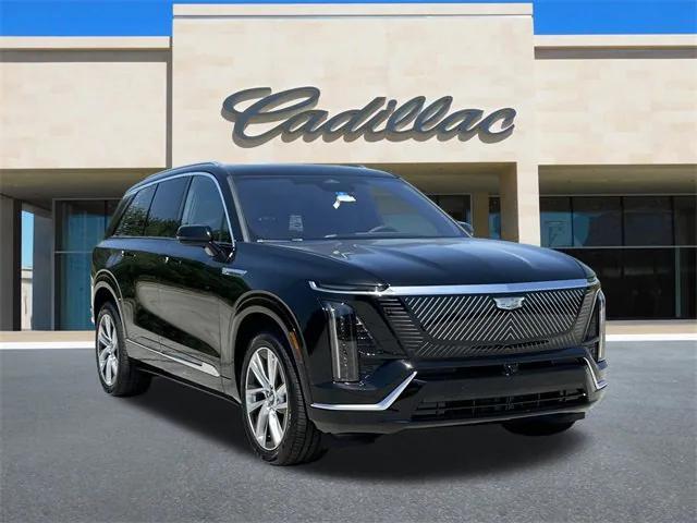 new 2026 Cadillac VISTIQ car, priced at $81,995