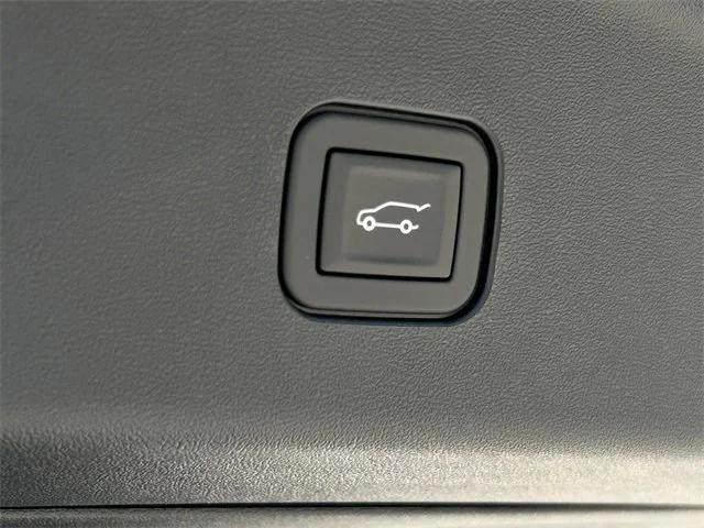 new 2026 Cadillac VISTIQ car, priced at $81,995