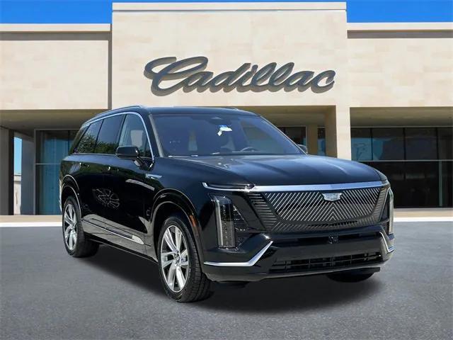new 2026 Cadillac VISTIQ car, priced at $81,995