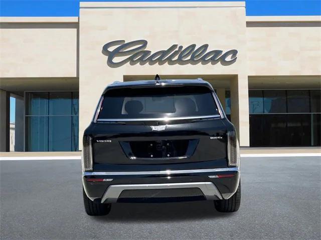 new 2026 Cadillac VISTIQ car, priced at $81,995