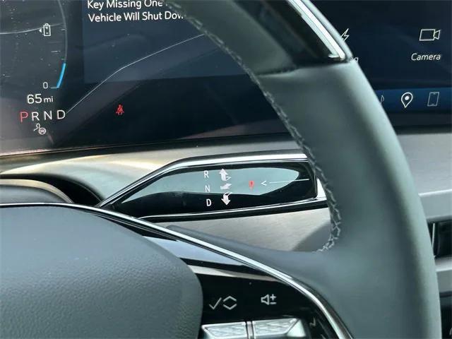 new 2026 Cadillac VISTIQ car, priced at $81,995