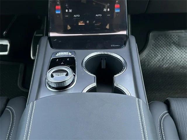 new 2026 Cadillac VISTIQ car, priced at $81,995