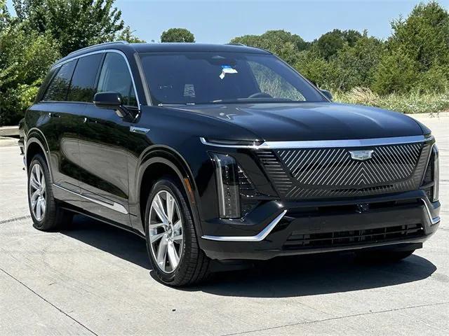 new 2026 Cadillac VISTIQ car, priced at $81,995