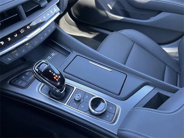new 2025 Cadillac CT5 car, priced at $54,135