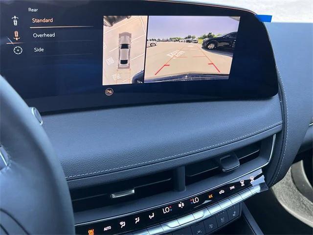 new 2025 Cadillac CT5 car, priced at $54,135