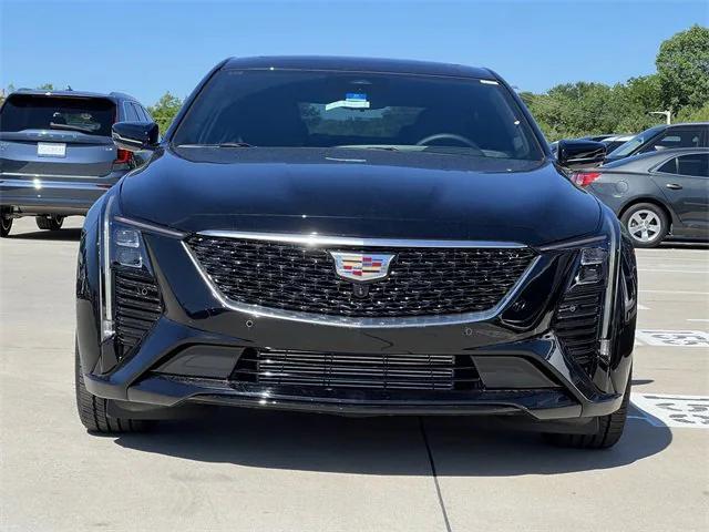 new 2025 Cadillac CT5 car, priced at $54,135
