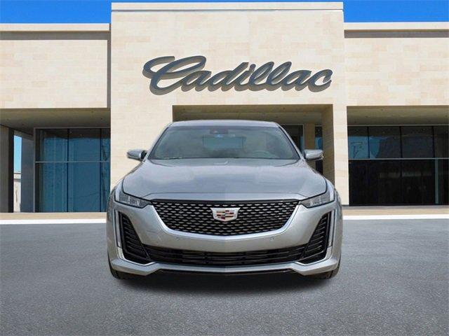 new 2024 Cadillac CT5 car, priced at $46,205