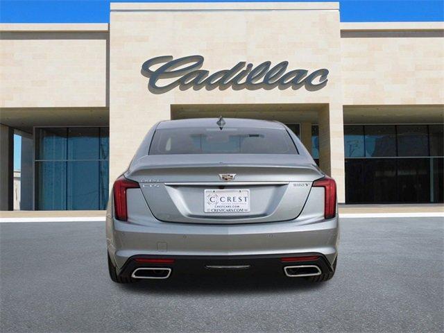 new 2024 Cadillac CT5 car, priced at $46,205