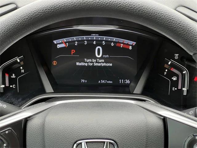 used 2021 Honda CR-V car, priced at $25,646