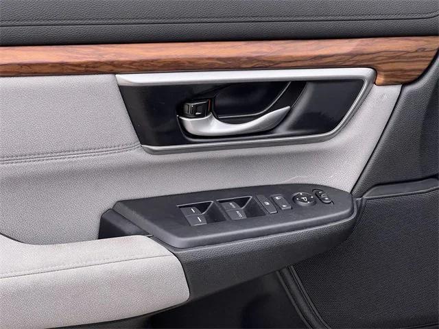 used 2021 Honda CR-V car, priced at $25,646