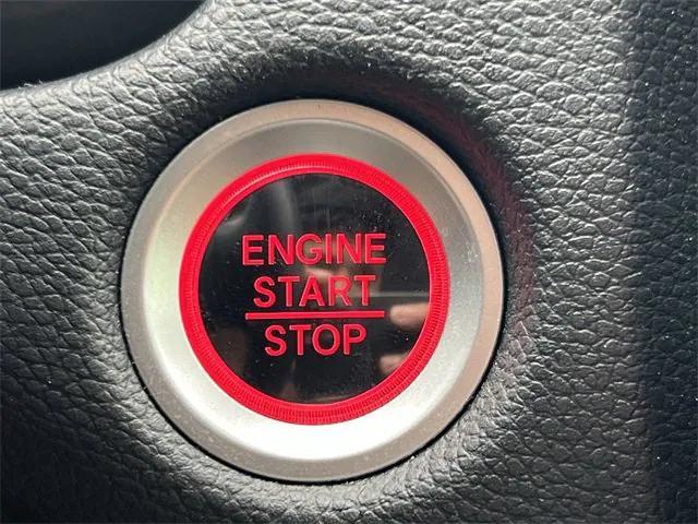 used 2021 Honda CR-V car, priced at $25,646