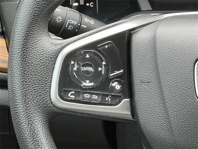 used 2021 Honda CR-V car, priced at $25,646