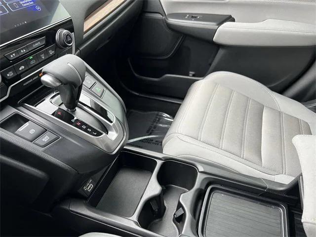 used 2021 Honda CR-V car, priced at $25,646