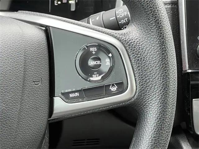 used 2021 Honda CR-V car, priced at $25,646