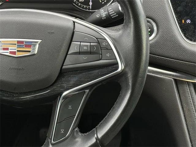 used 2020 Cadillac XT5 car, priced at $26,597