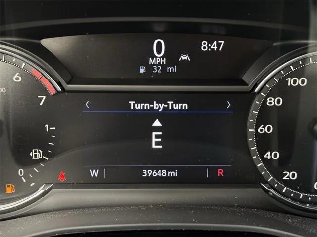 used 2020 Cadillac XT5 car, priced at $26,597