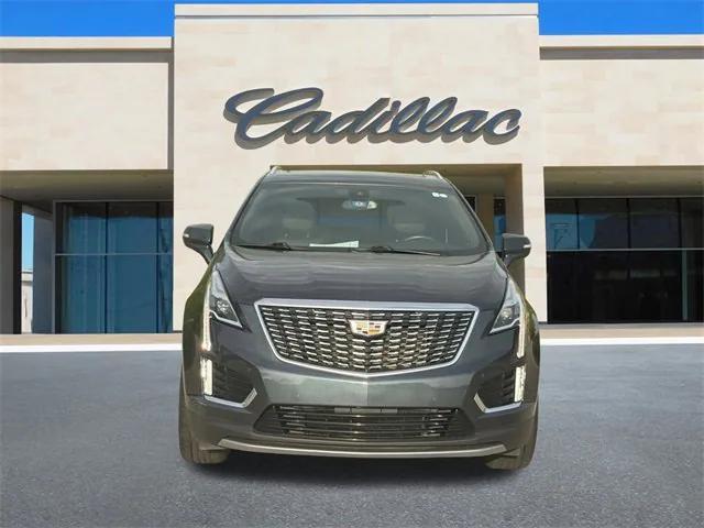 used 2020 Cadillac XT5 car, priced at $26,597