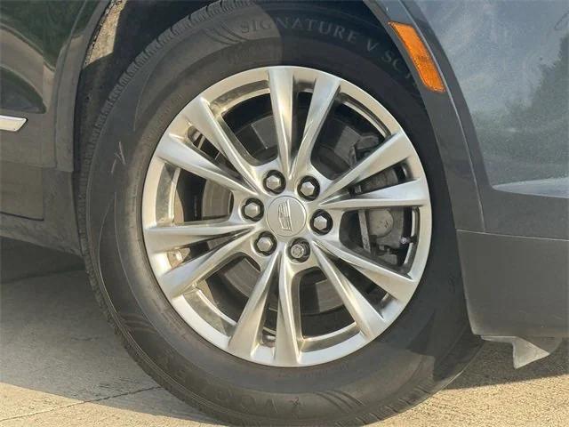 used 2020 Cadillac XT5 car, priced at $26,597