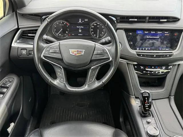 used 2020 Cadillac XT5 car, priced at $26,597