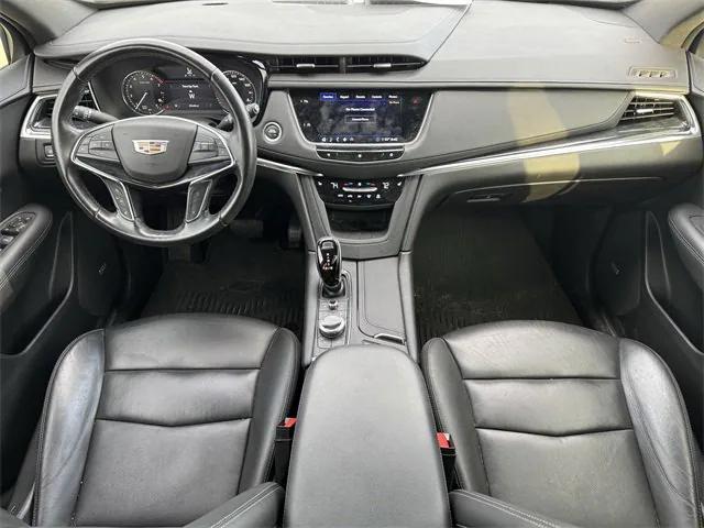 used 2020 Cadillac XT5 car, priced at $26,597